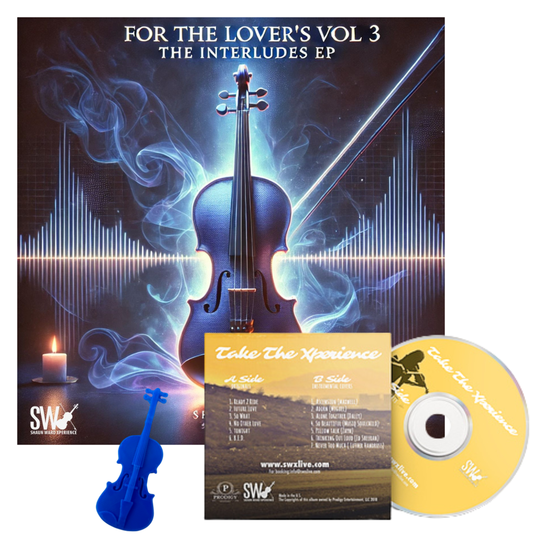 FTL Vol.3 Vinyl BUNDLE