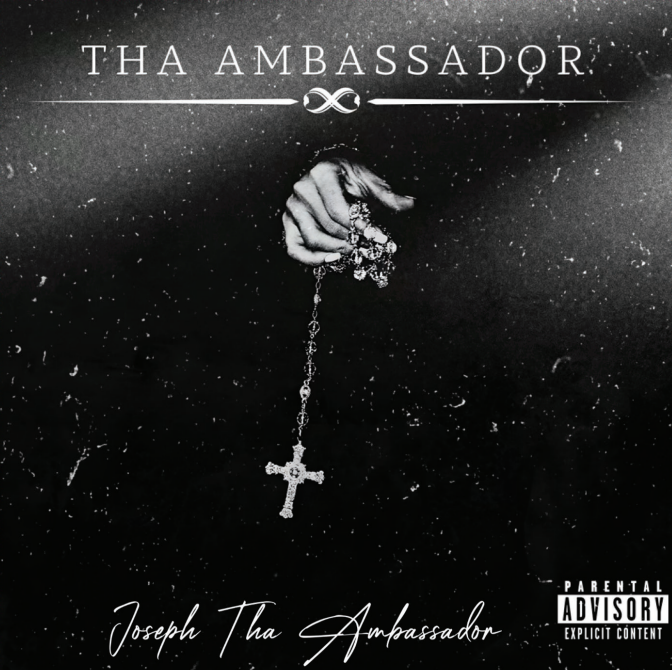 Tha Amabassador - Signed Album