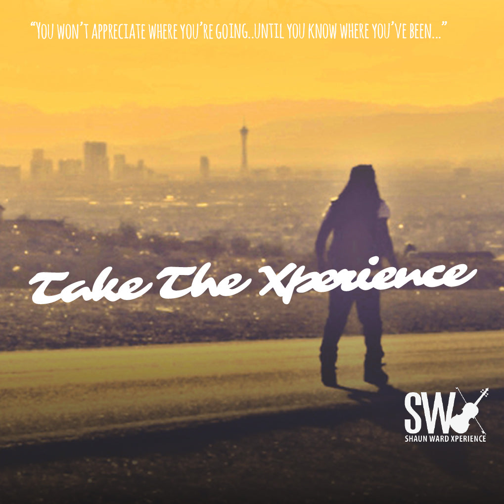 Take the Xperience Double Disc CD