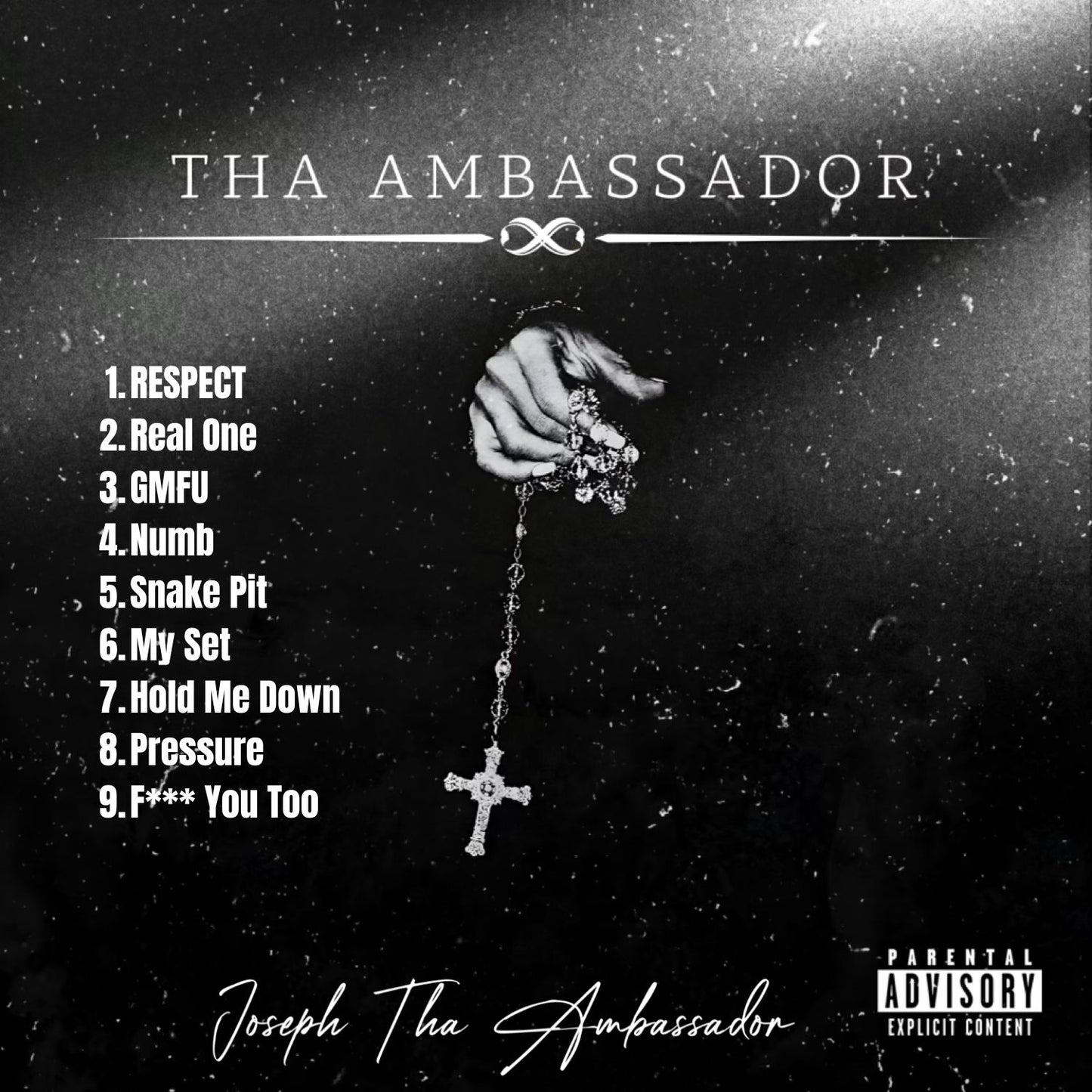 Tha Amabassador - Signed Album