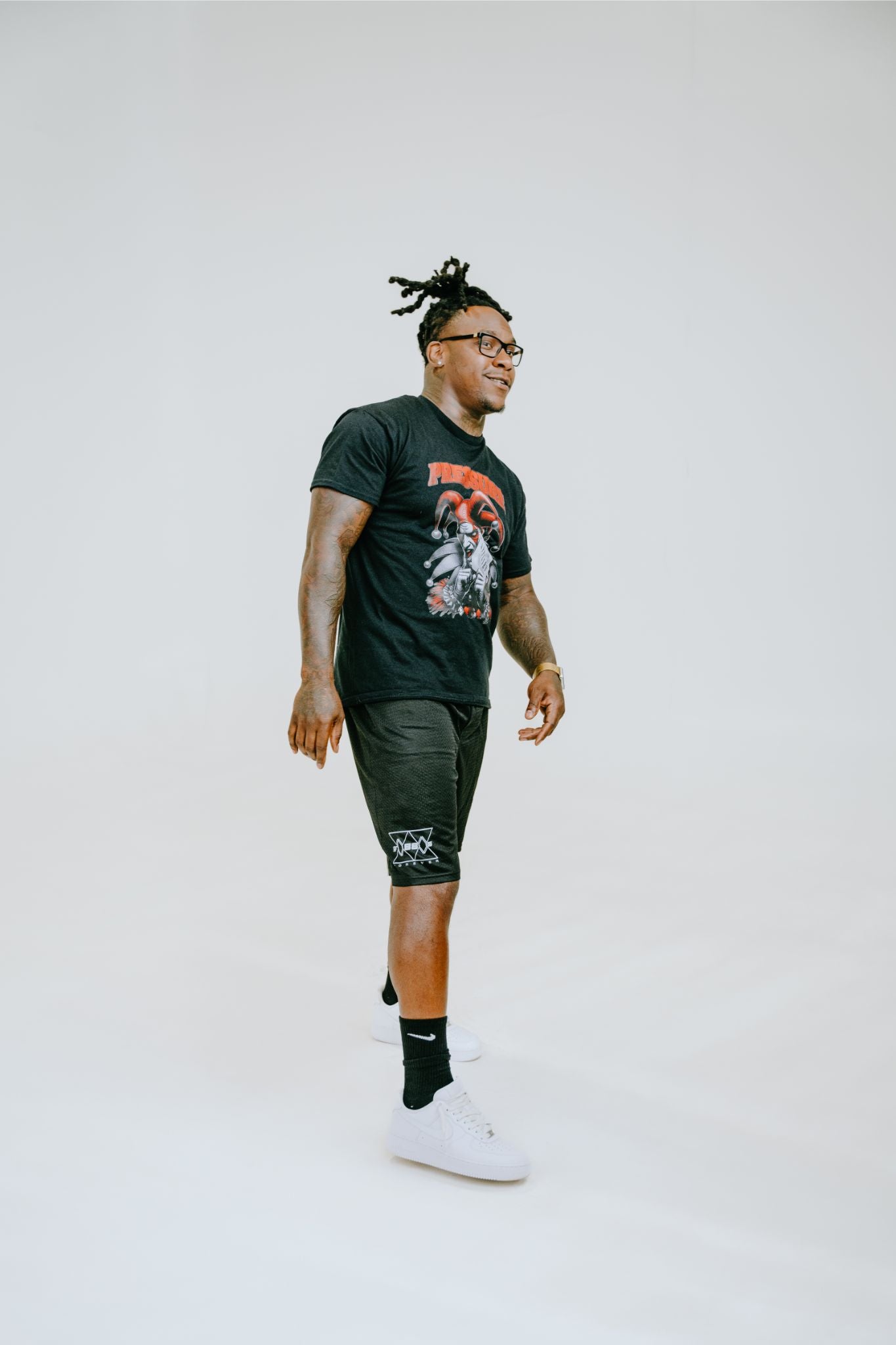 "Pressure" Joker Tee