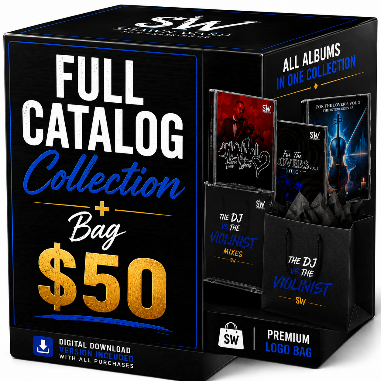 Full Catalog Live Bundle Deal