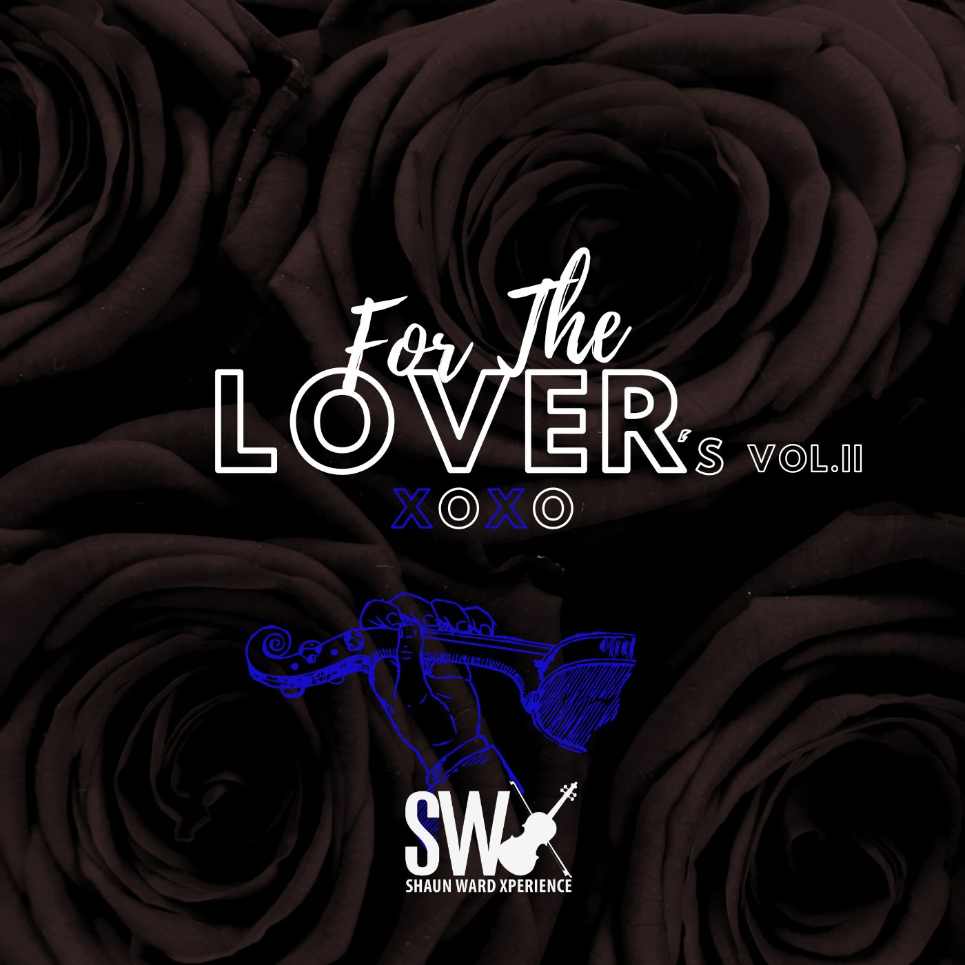 For The Lover's Vol. II CD