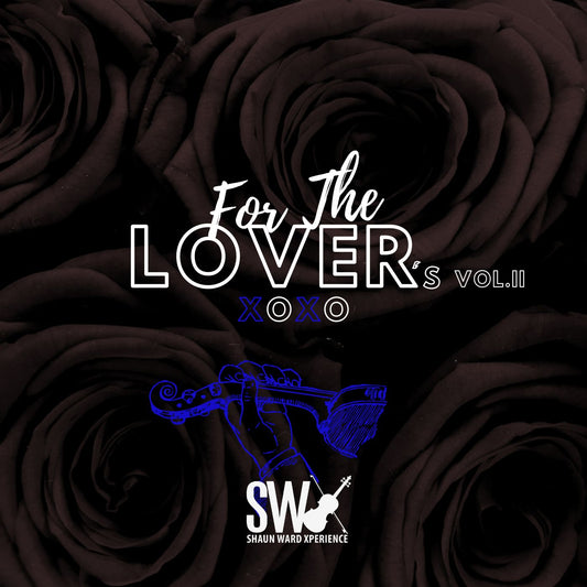 For The Lover's Vol. II CD