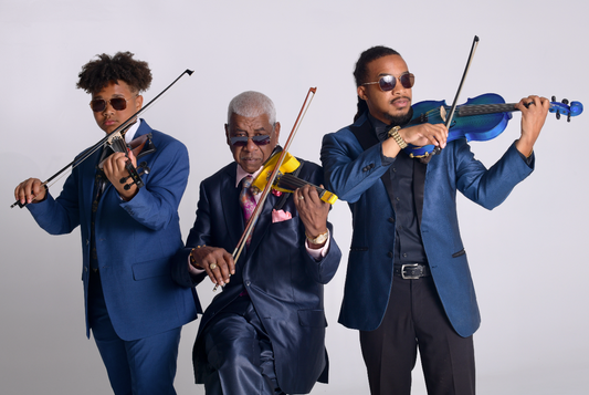 Bayou Classic Afterparty with "All Strings Attached" ft. Michael, Shaun, and Cortes Ward